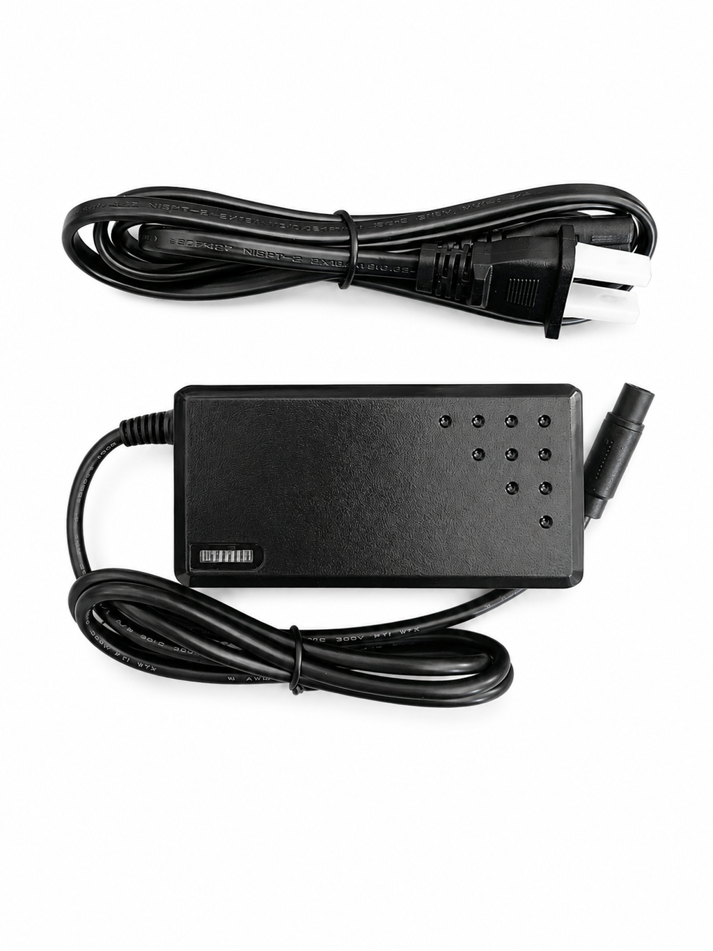 UL Certified 42V 1.5A Charger for Phantomgogo R1 / R1 Pro New Special 3-Pin Port - image 1