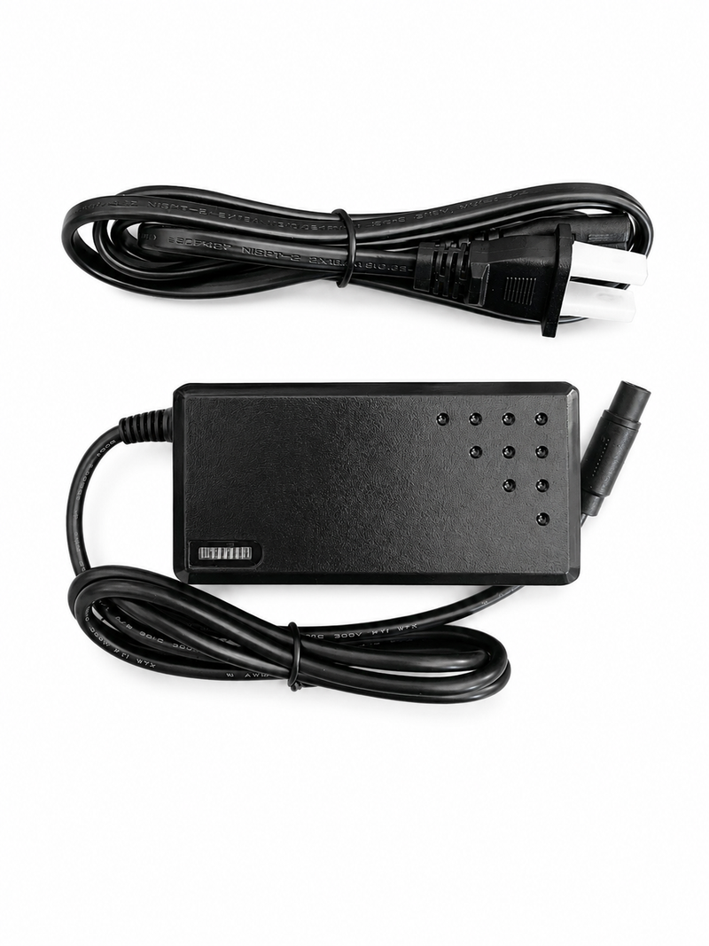 Phantom R1 / R1 Pro Electric Scooter Charger 42V 1.5A - New 3-Pin Port