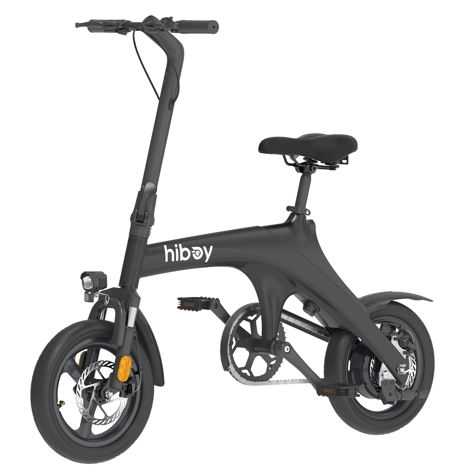 Hiboy C1 refurbished electric bike side view