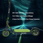 Duodian Electric Scooter 350W 19MPH 21 Miles Range
