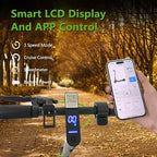 Duodian Electric Scooter 350W 19MPH 21 Miles Range