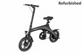 Hiboy C1 Electric Foldable Bike Black Color Refurbished | Like New