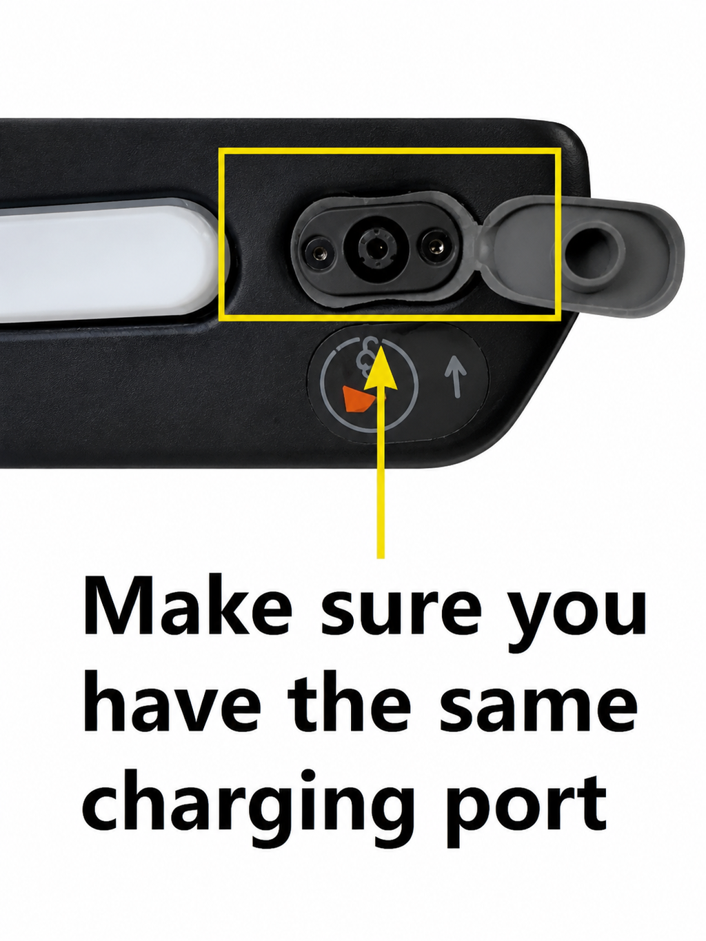 Phantom A10 Electric Scooter Charger 42V 1.7A - New Special Port