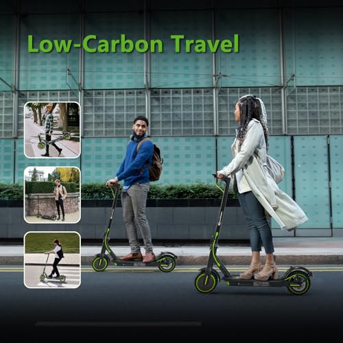 Duodian Electric Scooter 350W 19MPH 21 Miles Range
