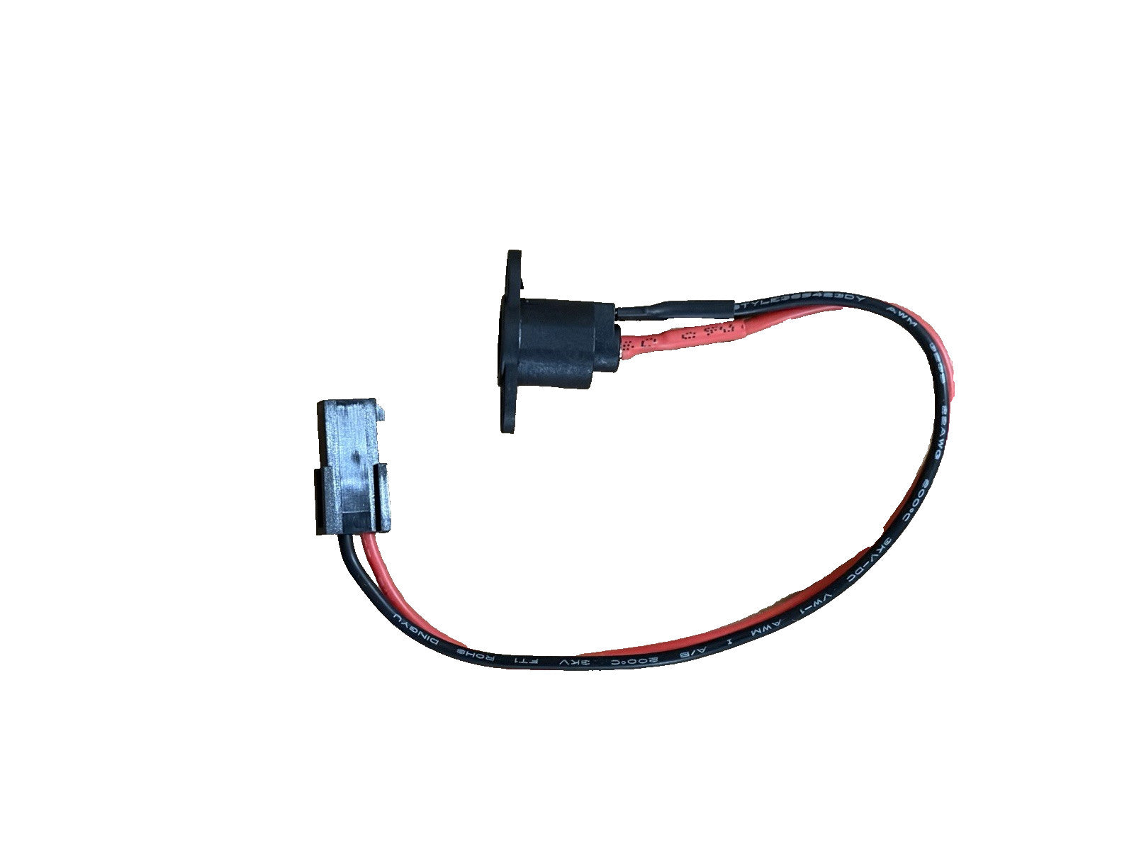 HLYZ Battery Charging Port Cable Harness Connector for HLYZ A10/A8