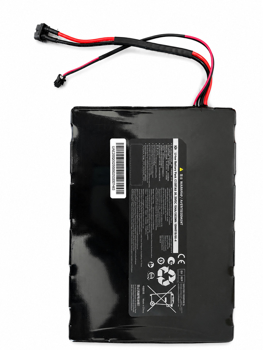 HLYZ R1 Pro Seated Scooter 36V 10A HLYZ Replacement Battery