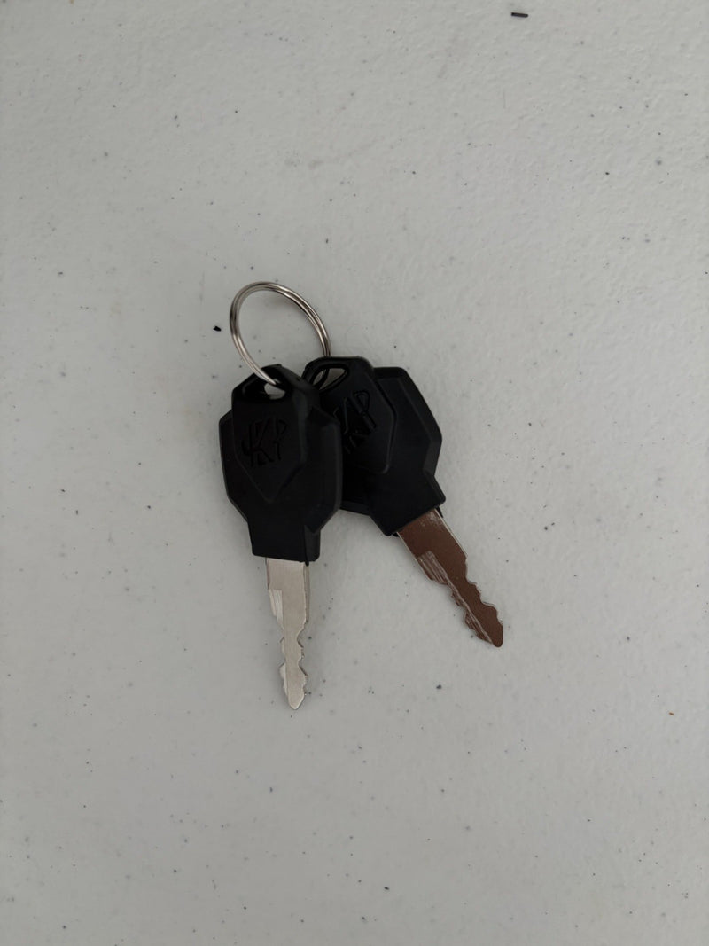 Phantomgogo R1 / R1 Pro Electric Scooter Universal Spare Keys (2 Keys)