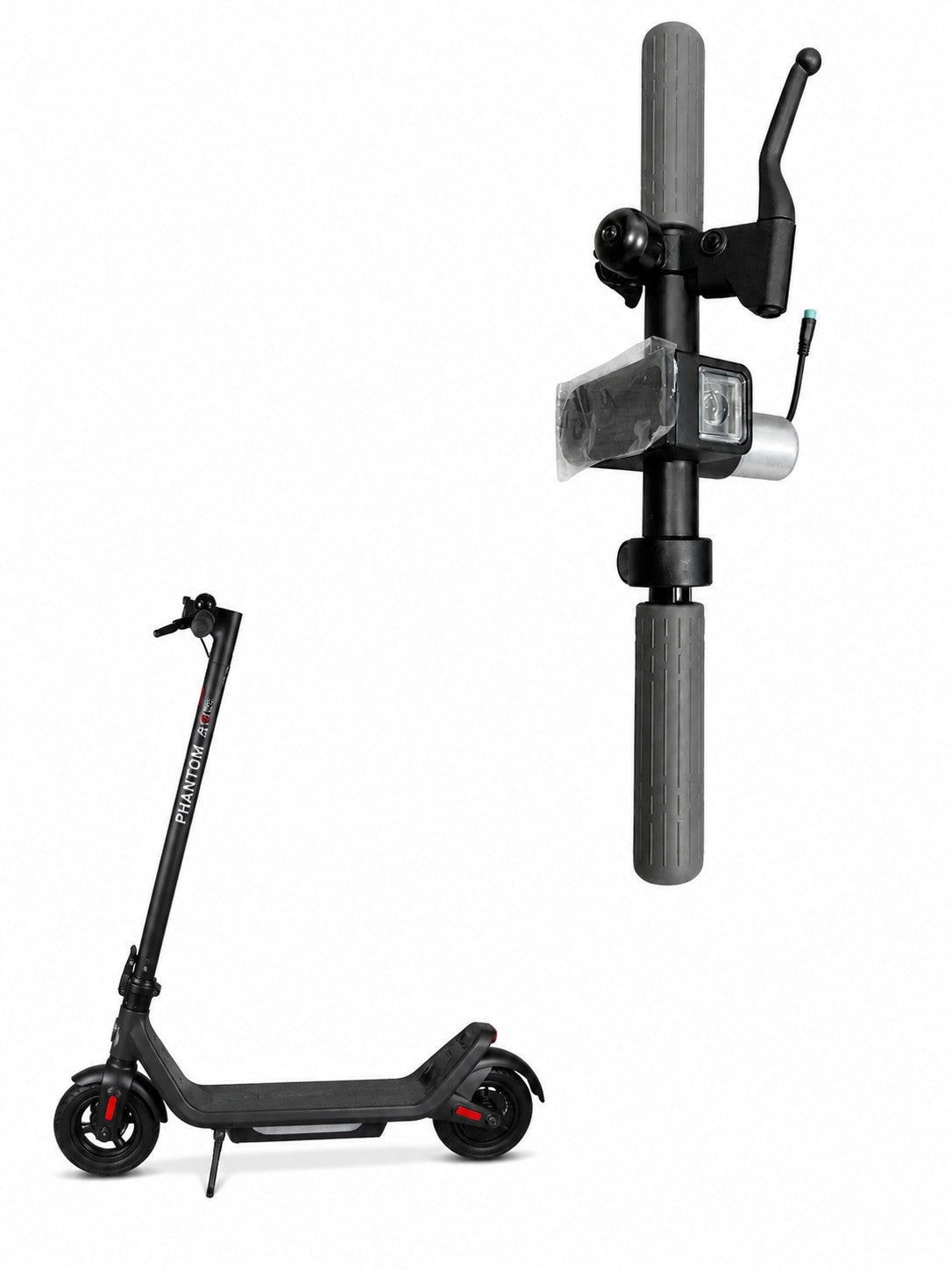 HLYZ A10 Electric Scooter Handlebar Assembly