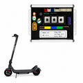 HLYZ A10 Electric Scooter Spare Parts - Controller