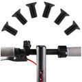 HLYZ A10 Electric Scooter Handlebar Mounting Screws Set (6 PCS)