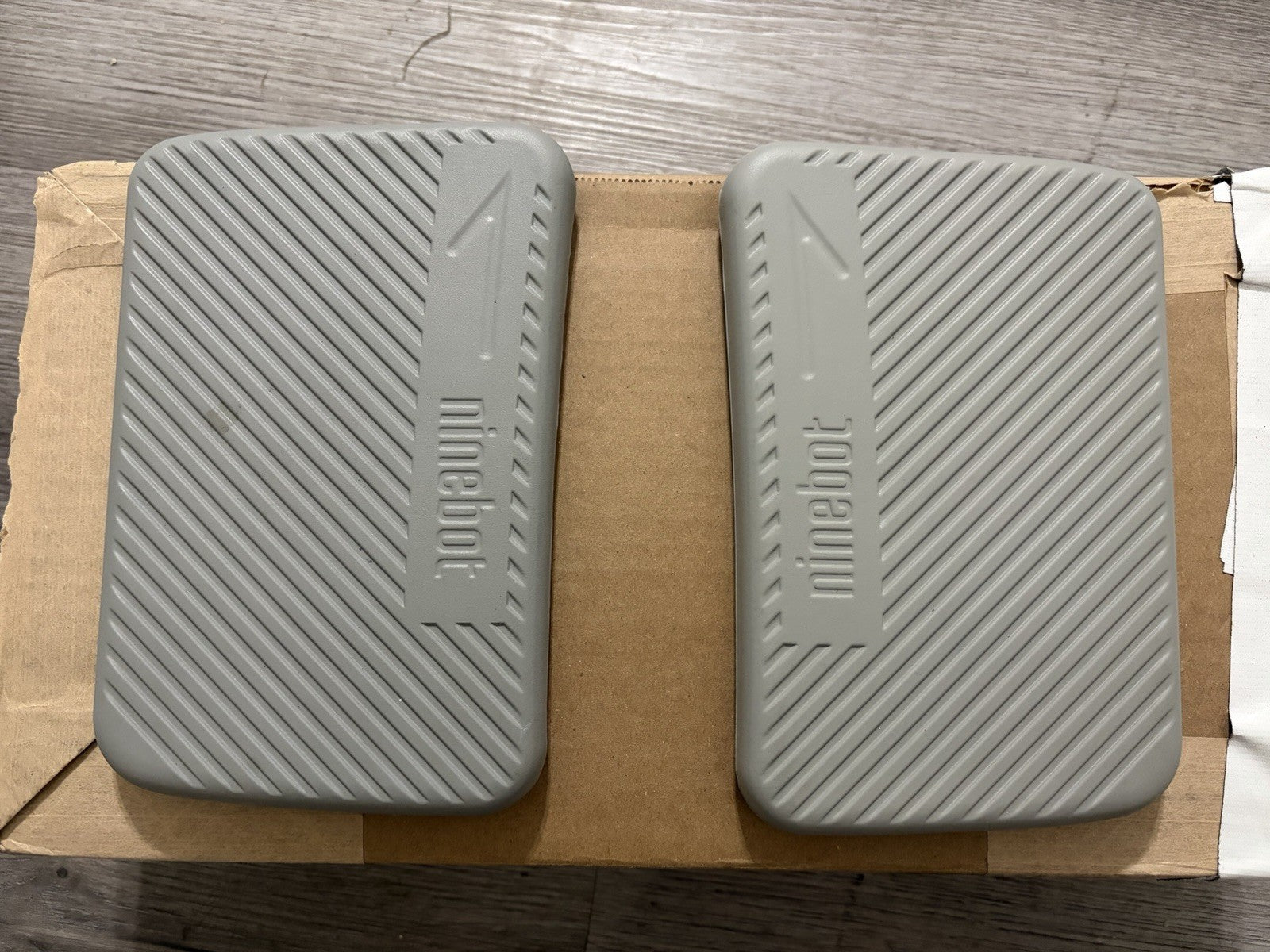 HLYZ S Foot Pad Mat Set Left & Right HLYZ Used