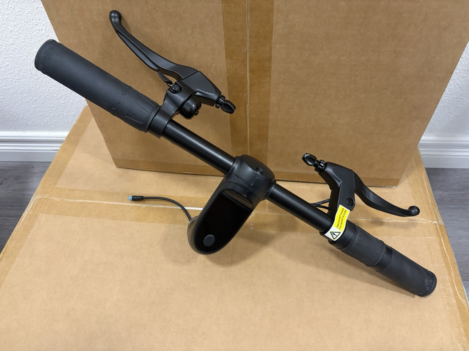 HLYZ C1 Handlebar Assembly HLYZ Replacement Tested
