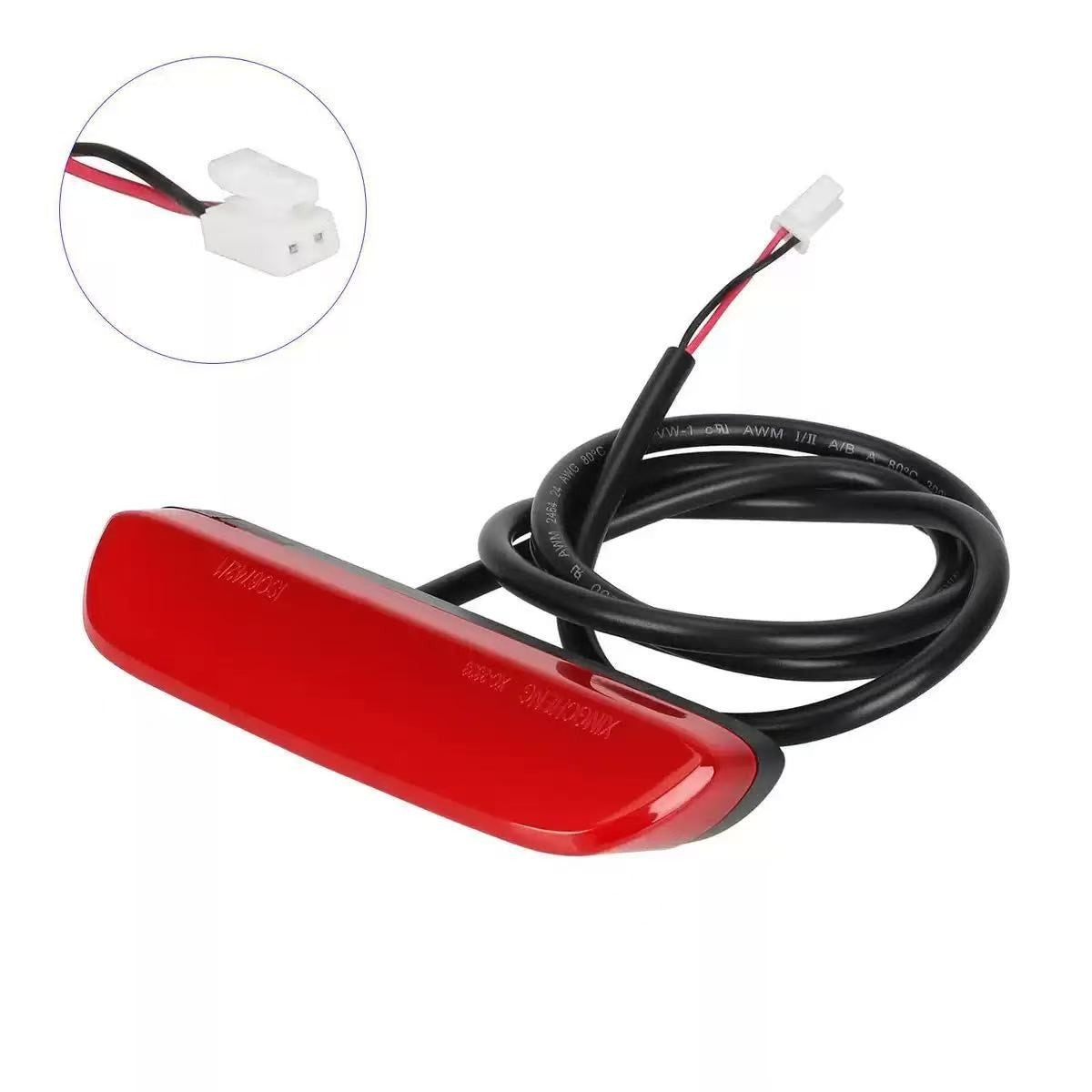 HLYZ A10 Electric Scooter Tail Light – HLYZ Rear LED Brake Light