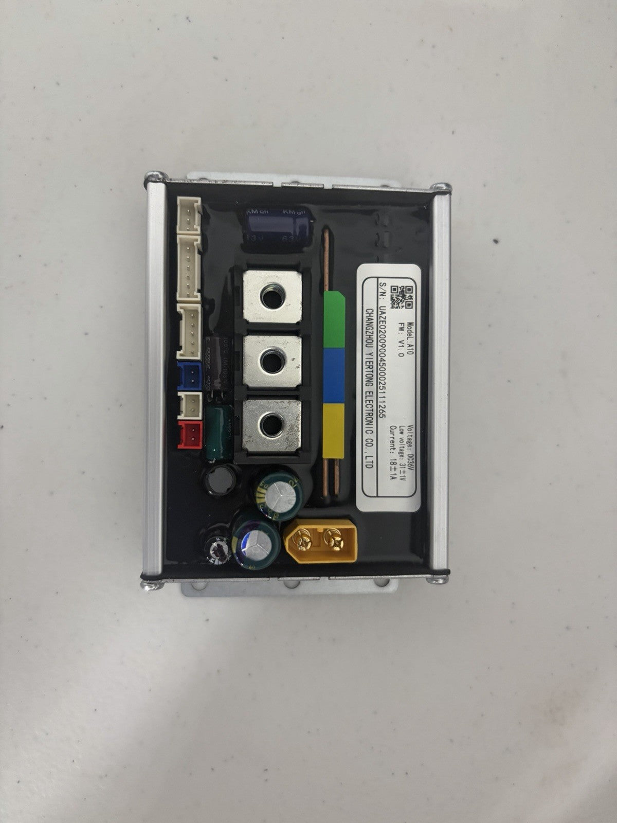 HLYZ a10 smart electric scooter Spare Parts - Controller
