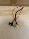 HLYZ Battery Power Cable XT60 Connector For HLYZ C1 Bike HLYZ Replacement