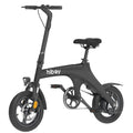 HLYZ C1 Folding Electric Bike 20MPH 350W Motor UL 2849 Certified