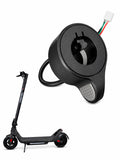 HLYZ A10 Electric Scooter Throttle Accelerator Replacement