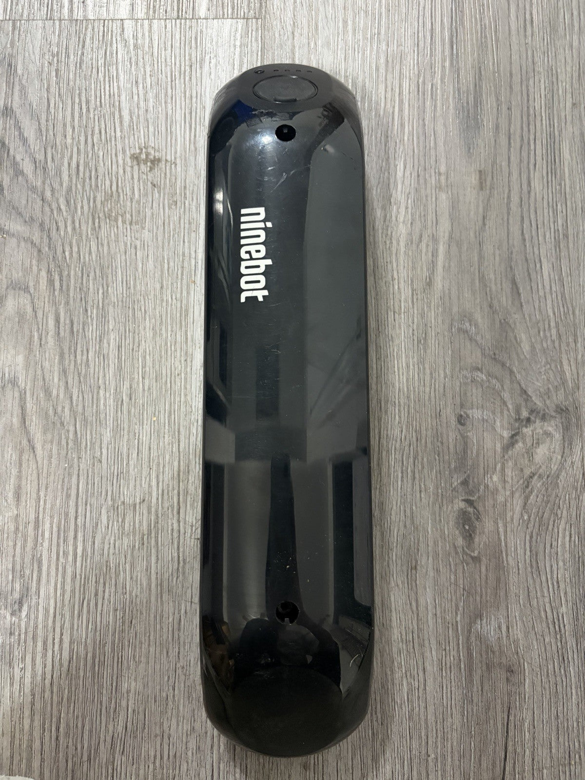 HLYZ External Battery Pack For Electric Kick Scooters - Black