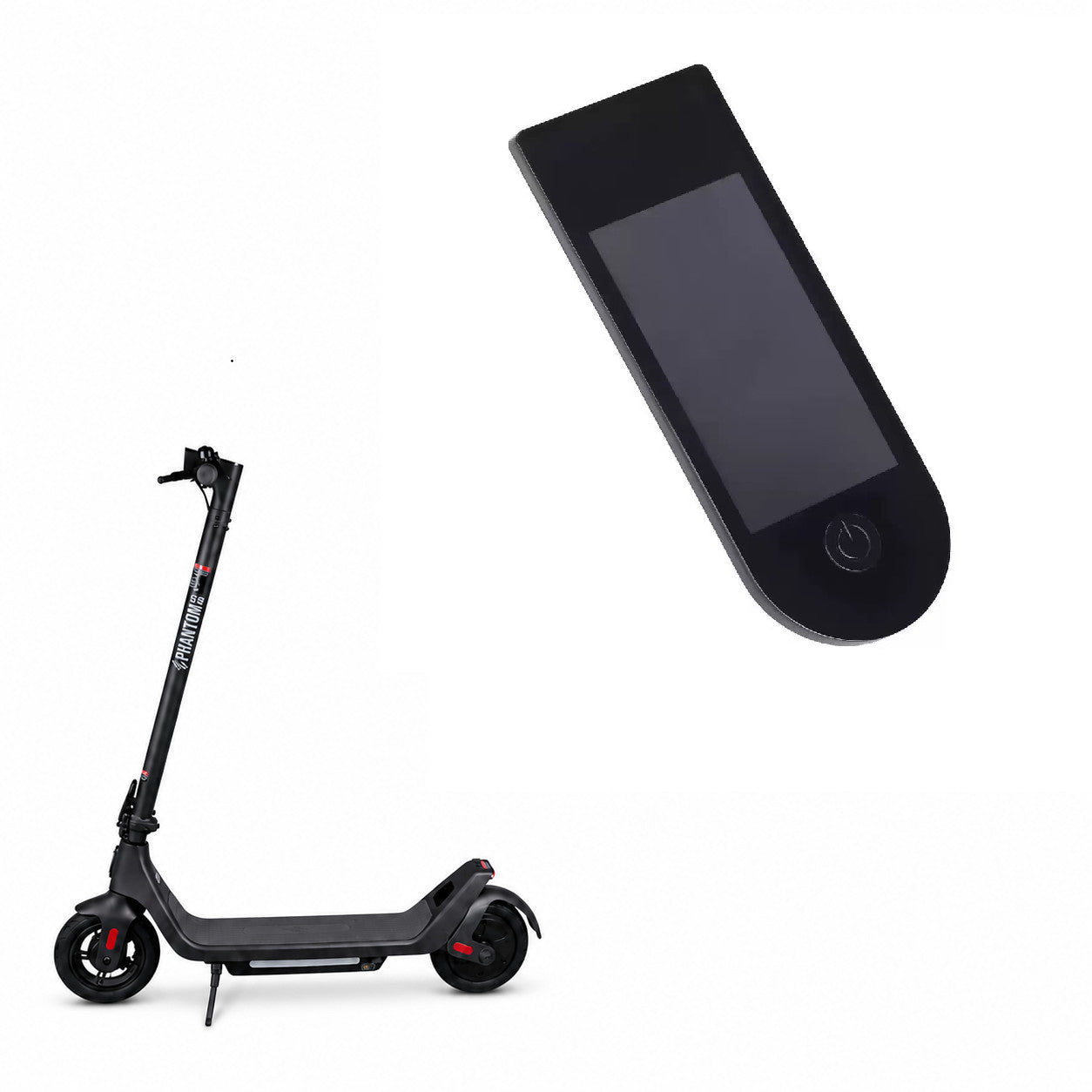 HLYZ A10/A8 Electric Scooter Dashboard Screen Cover