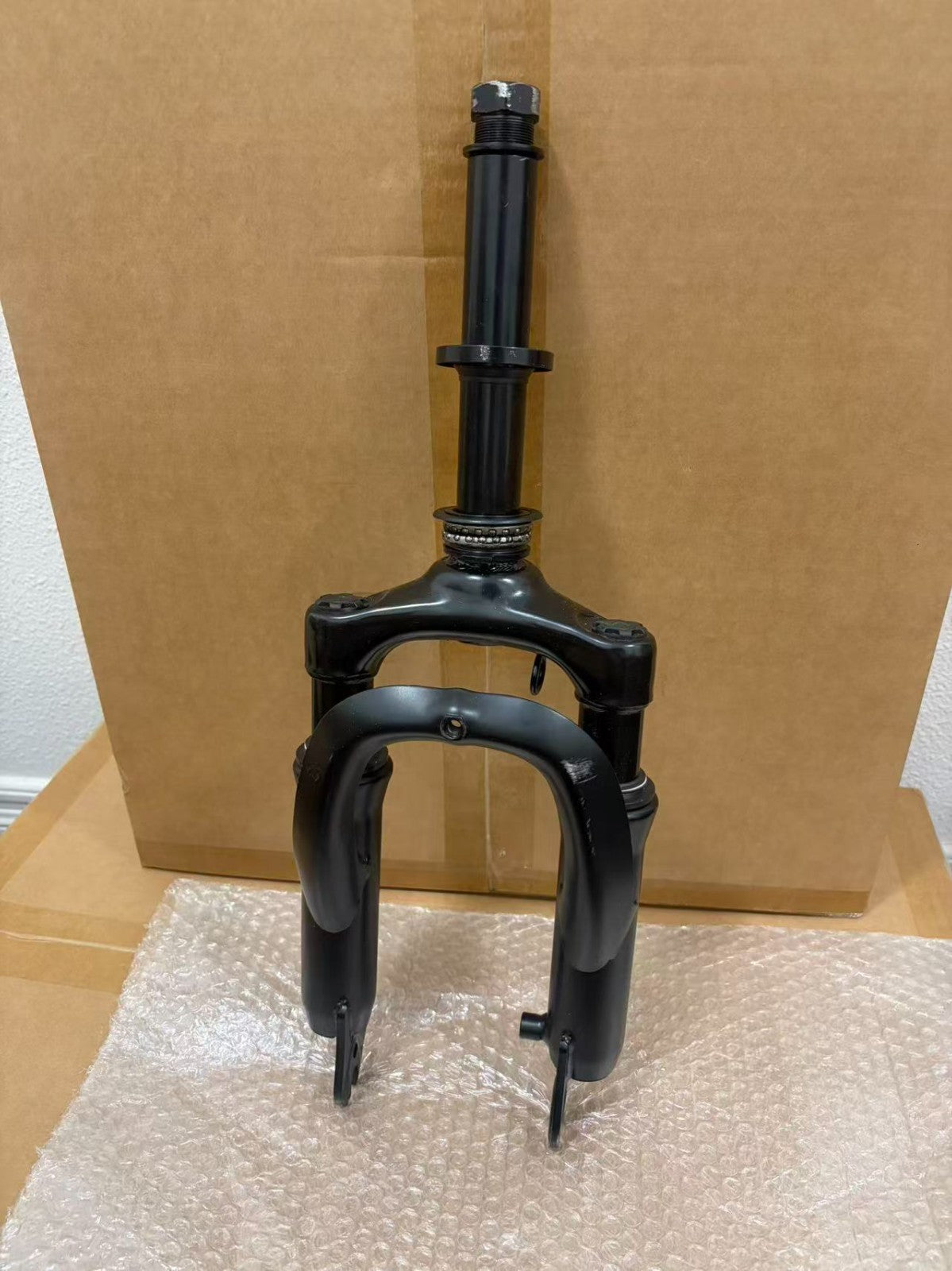 HLYZ C1 Electric Bike Front Suspension Fork Assembly HLYZ