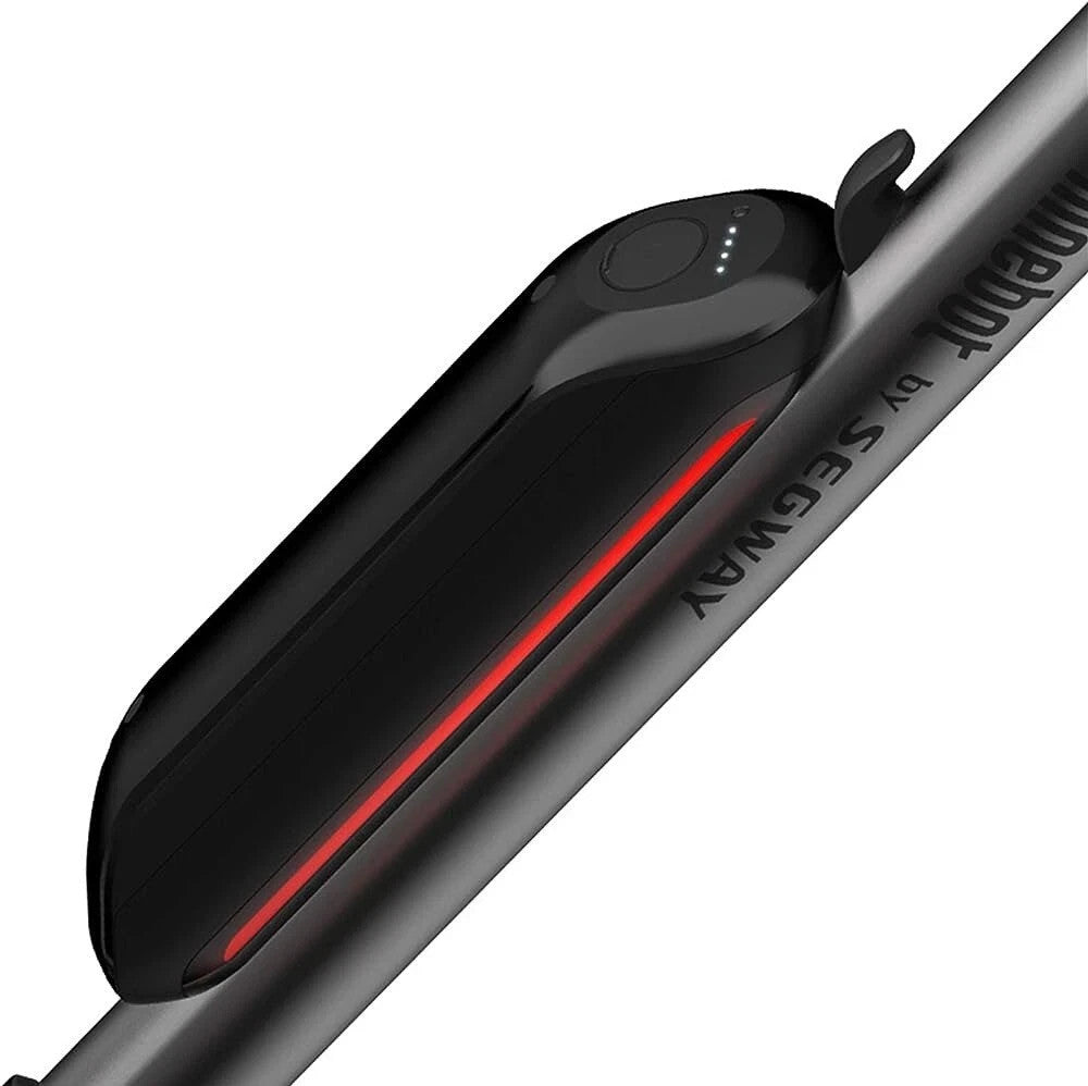 HLYZ External Battery Pack For Electric Kick Scooters - Black
