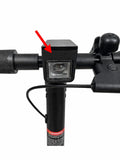 HLYZ A10 Electric Scooter Front Light Headlight Replacement