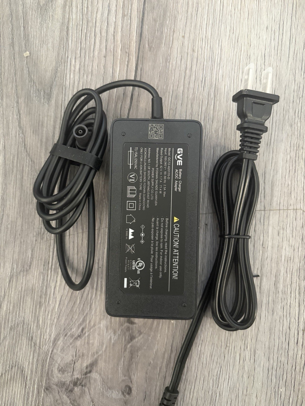 HLYZ A10 smart electric scooter Charger-New Special Port HLYZ