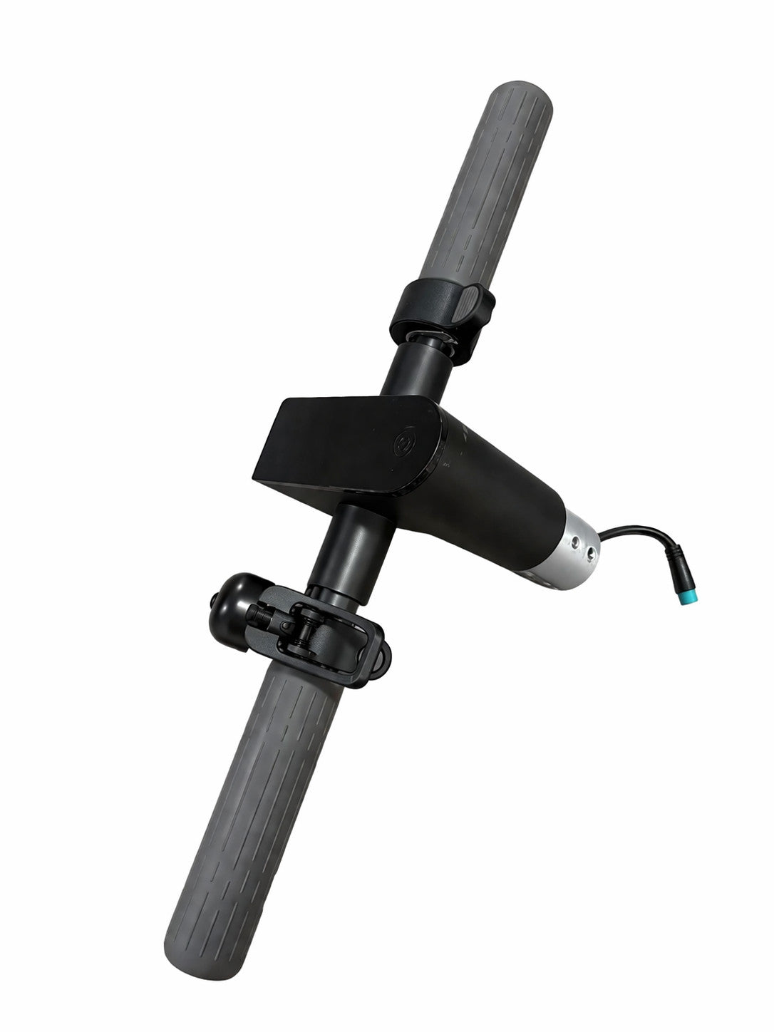 HLYZ A10 Electric Scooter Complete Handlebar Assembly Used